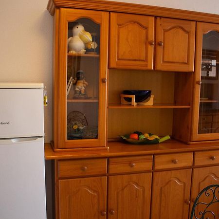 Apartamentos Zafiro Unitursa Calp Dış mekan fotoğraf