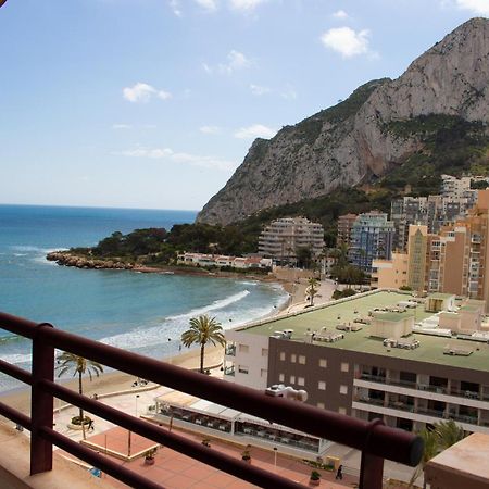 Apartamentos Zafiro Unitursa Calp Dış mekan fotoğraf
