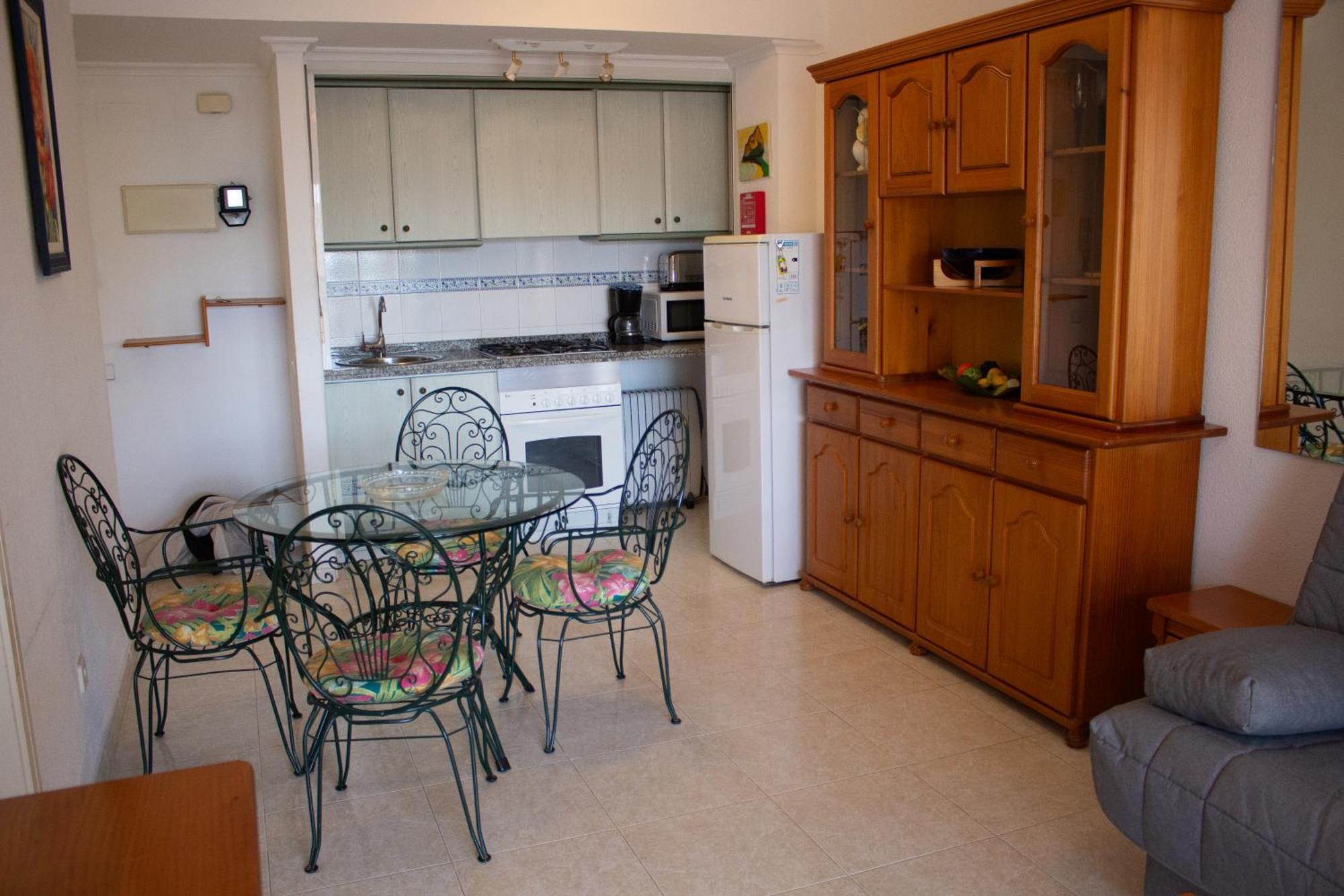 Apartamentos Zafiro Unitursa Calp Dış mekan fotoğraf