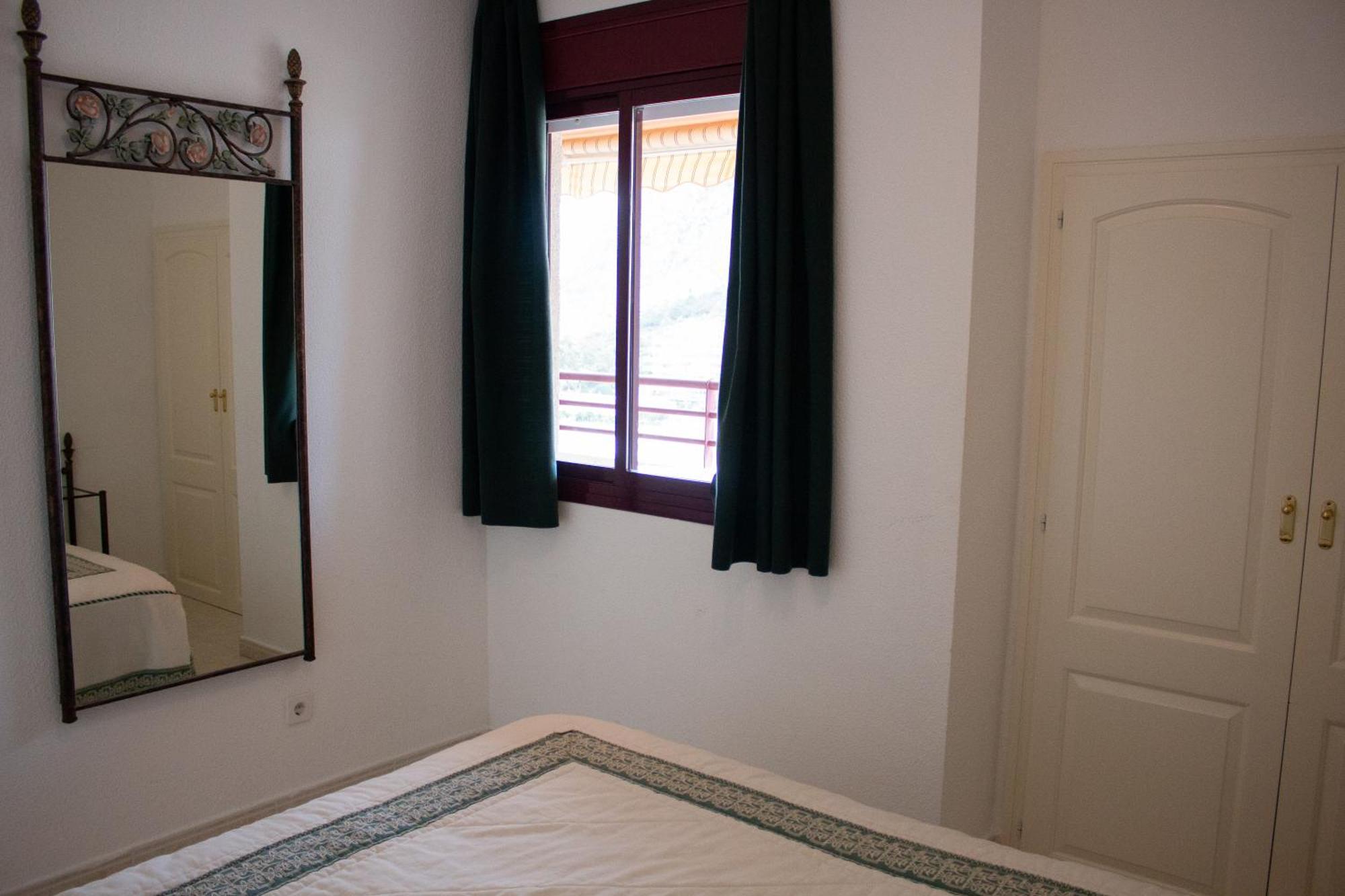 Apartamentos Zafiro Unitursa Calp Dış mekan fotoğraf