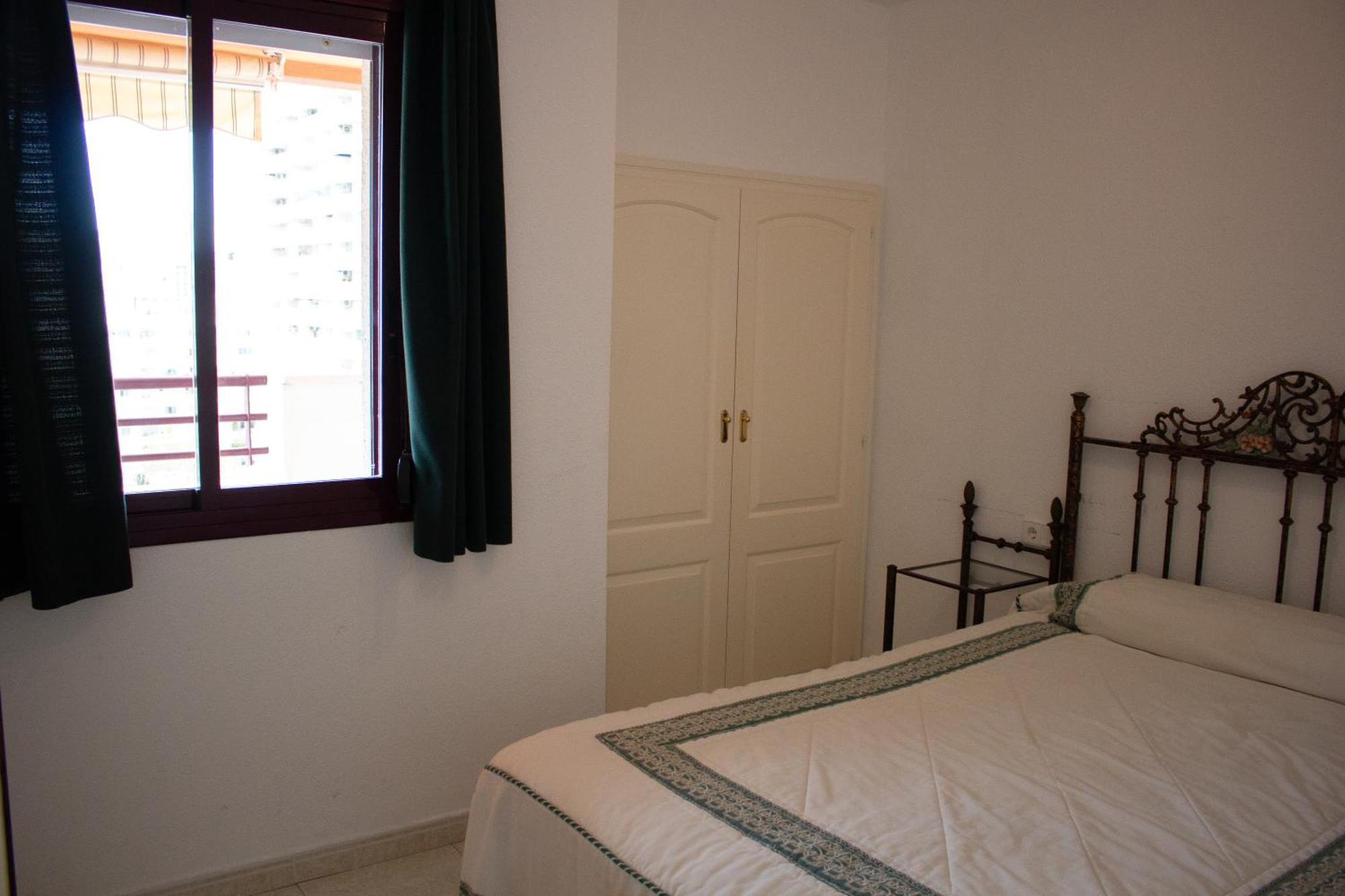 Apartamentos Zafiro Unitursa Calp Dış mekan fotoğraf