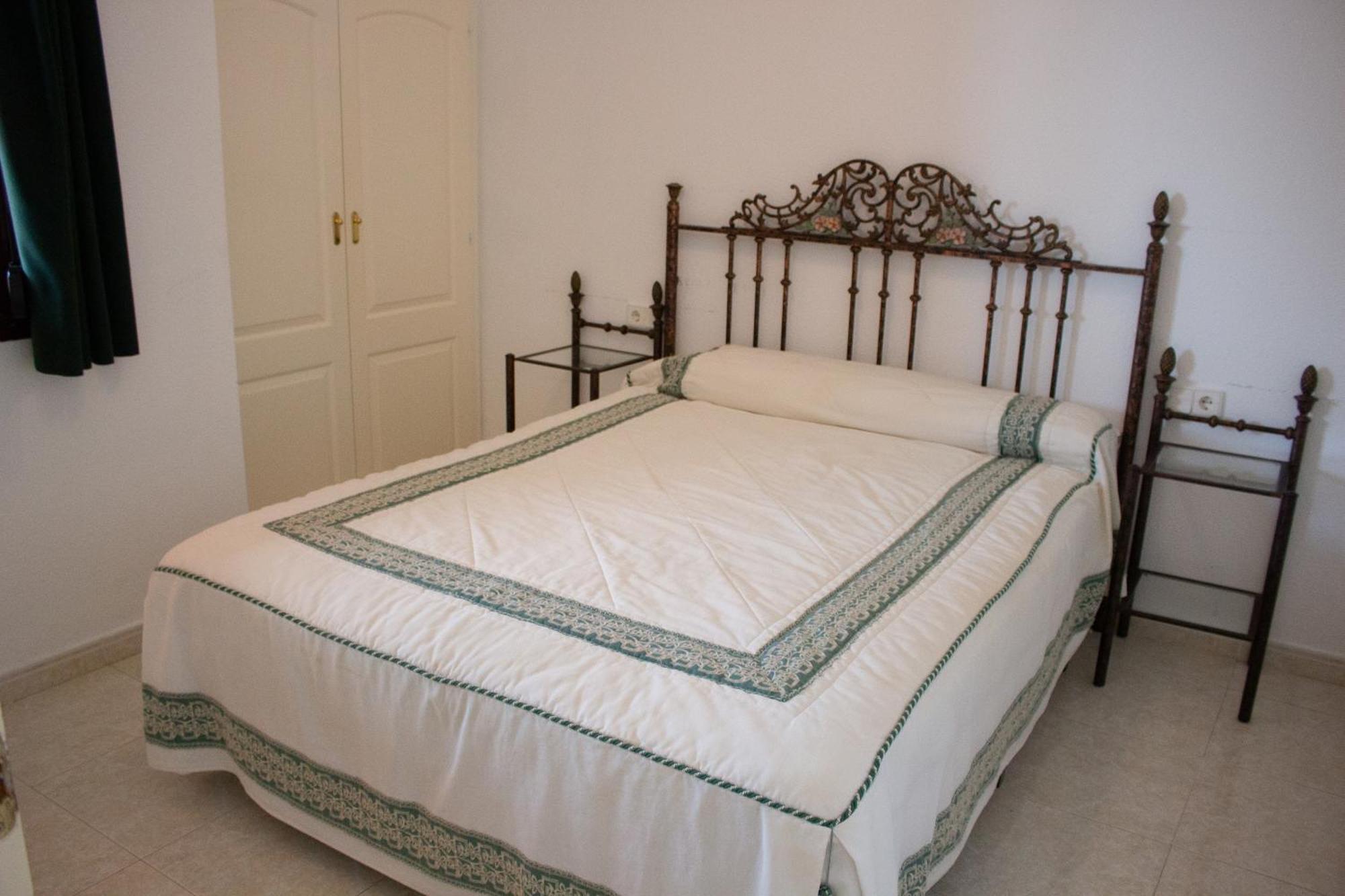 Apartamentos Zafiro Unitursa Calp Dış mekan fotoğraf