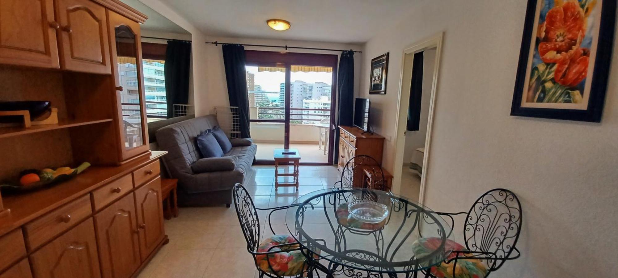 Apartamentos Zafiro Unitursa Calp Dış mekan fotoğraf