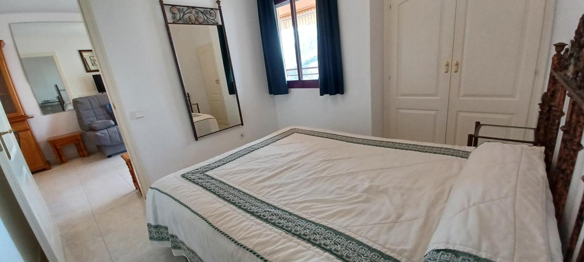 Apartamentos Zafiro Unitursa Calp Dış mekan fotoğraf