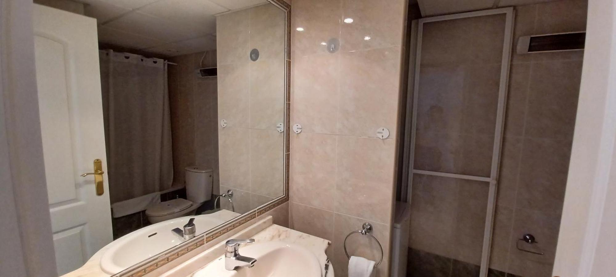 Apartamentos Zafiro Unitursa Calp Dış mekan fotoğraf
